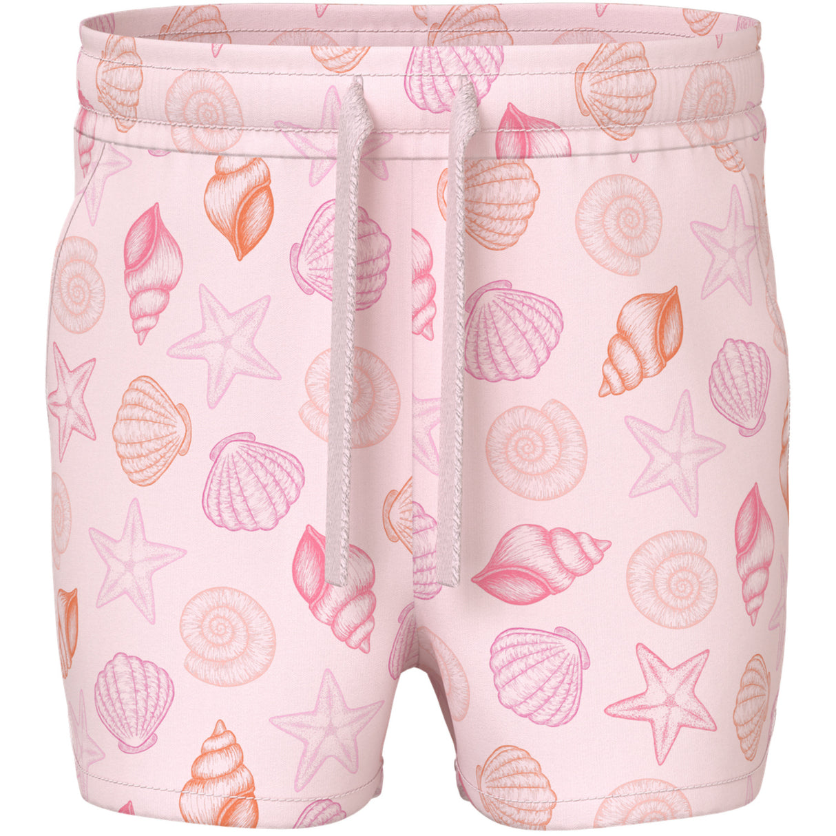 Name It Carinaria Sea Shells Nmfvigga Shorts F1 Noos