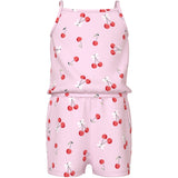 Name It Cradle Pink Cherries Nmfvigga Stropp Drakt