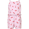 Name It Cradle Pink Cherries Nmfvigga Stropp Drakt