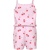 Name It Cradle Pink Cherries Nmfvigga Stropp Drakt