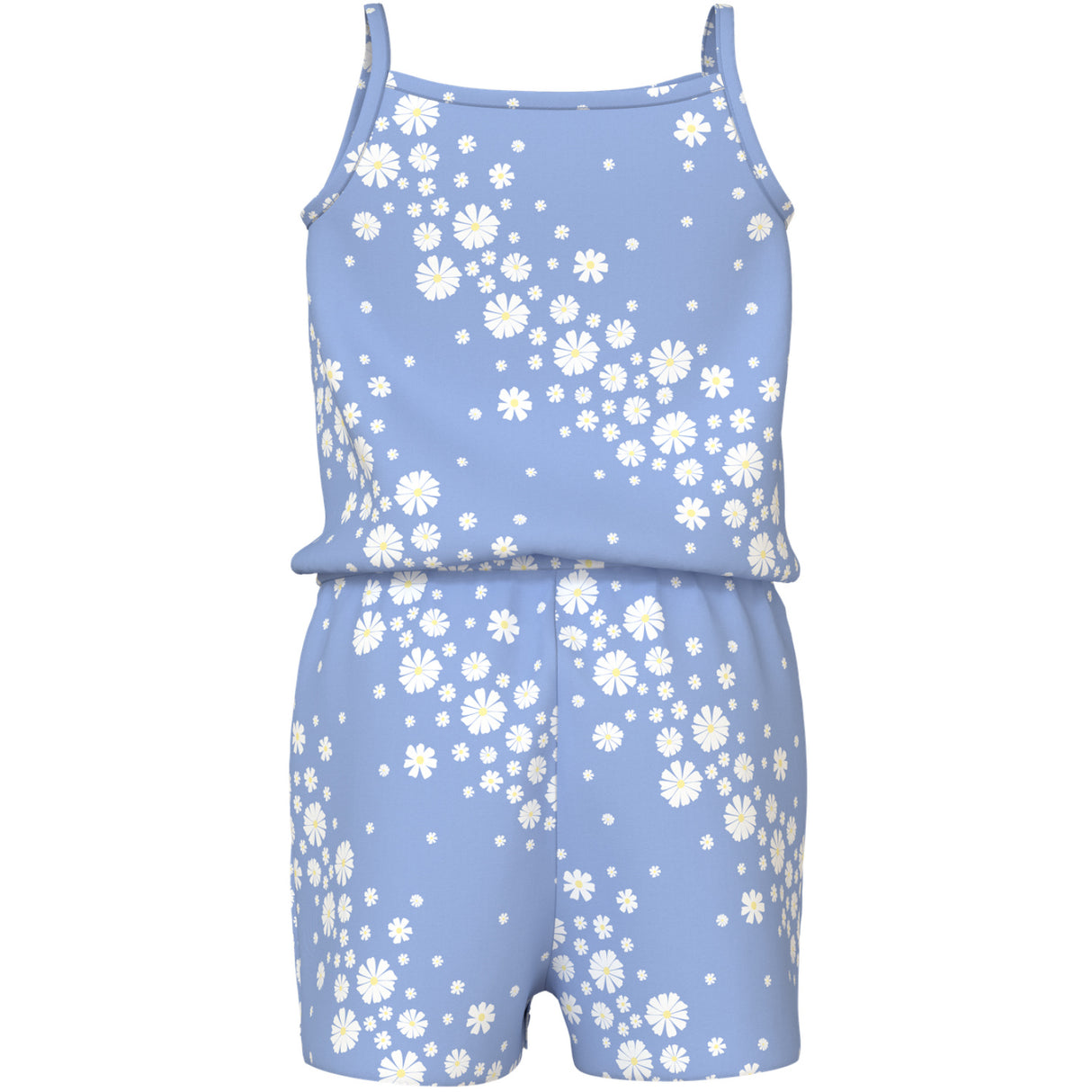 Name It Serenity White Flower Nmfvigga Stropp Drakt