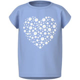 Name It Serenity Flower Heart Nmfvigea Capsl Topp