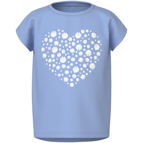 Name It Serenity Flower Heart Nmfvigea Capsl Topp