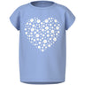 Name It Serenity Flower Heart Nmfvigea Capsl Topp