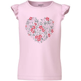 Name It Cradle Pink Red Flowers Nmfvayana Capsl Topp
