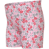 Name It Cradle Pink Pink Flowers Nmfvayo Kort Leggings