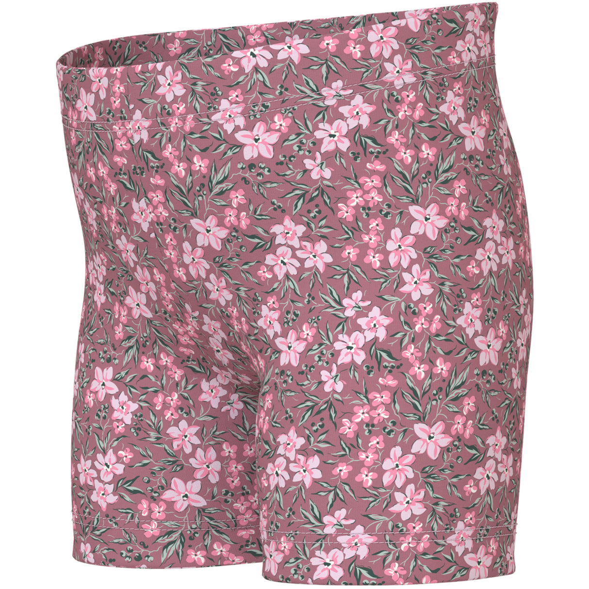 Name It Mesa Rose Rose Flowers Nmfvayo Kort Leggings