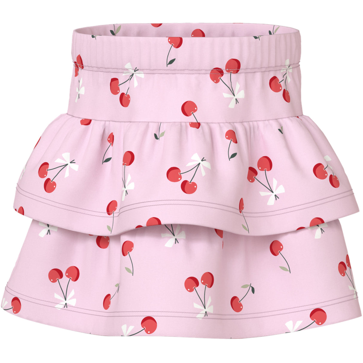 Name It Cradle Pink Cherries Nmfvigga Skjørt