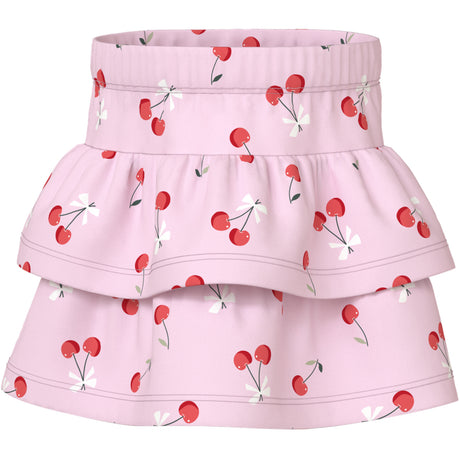 Name It Cradle Pink Cherries Nmfvigga Skjørt