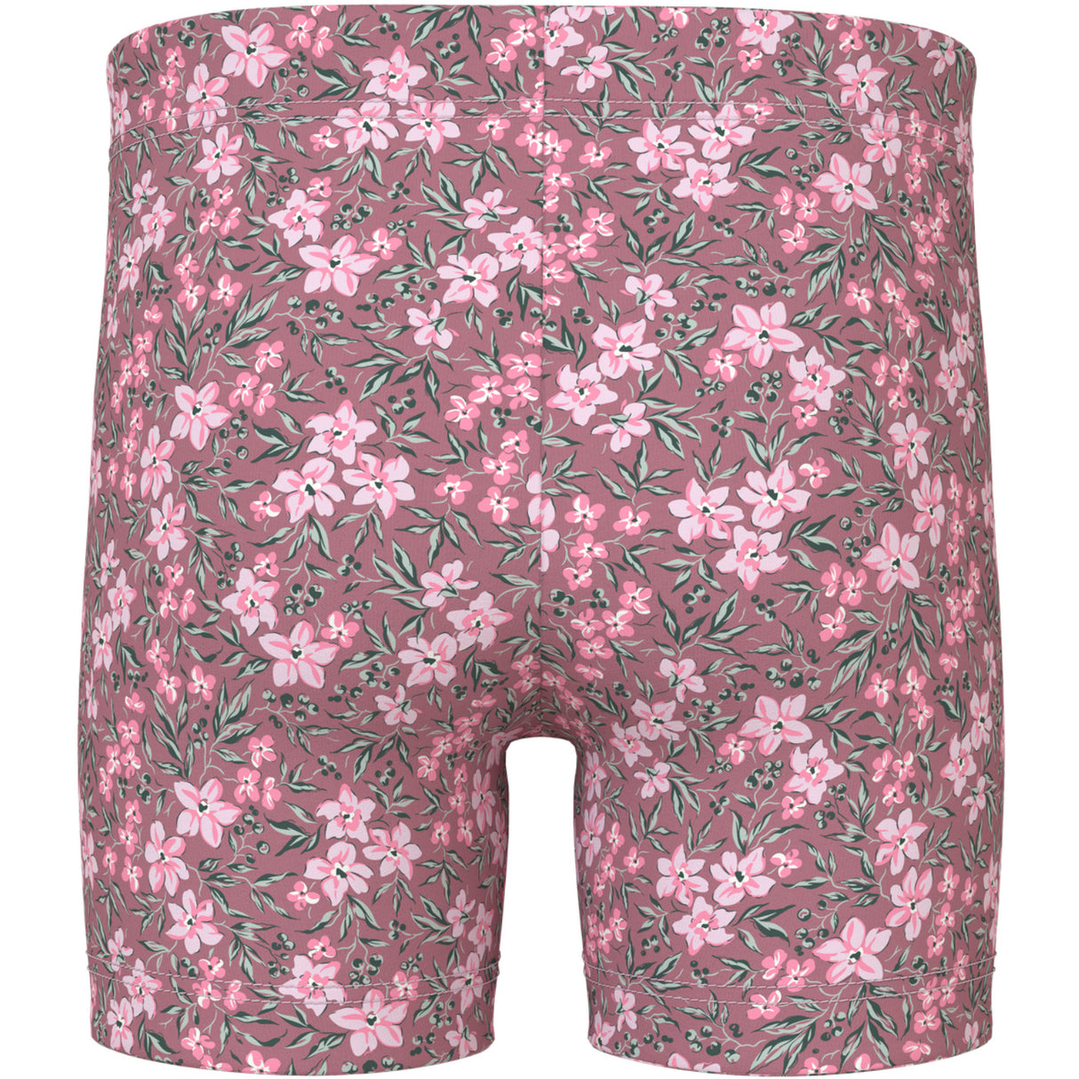 Name It Mesa Rose Rose Flowers Nmfvayo Kort Leggings