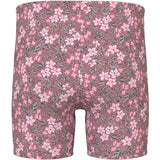 Name It Mesa Rose Rose Flowers Nmfvayo Kort Leggings