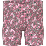 Name It Mesa Rose Rose Flowers Nmfvayo Kort Leggings