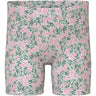 Name It Pale Aqua Pink Flowers Nmfvayo Kort Leggings