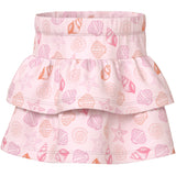 Name It Carinaria Sea Shells Nmfvigga Skjørt