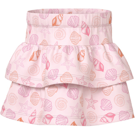 Name It Carinaria Sea Shells Nmfvigga Skjørt