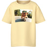 Name It Double Cream Skater Dog Nmmvoto Ss Nreg Topp