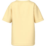 Name It Double Cream Skater Dog Nmmvoto Ss Nreg Topp