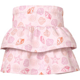 Name It Carinaria Sea Shells Nmfvigga Skjørt