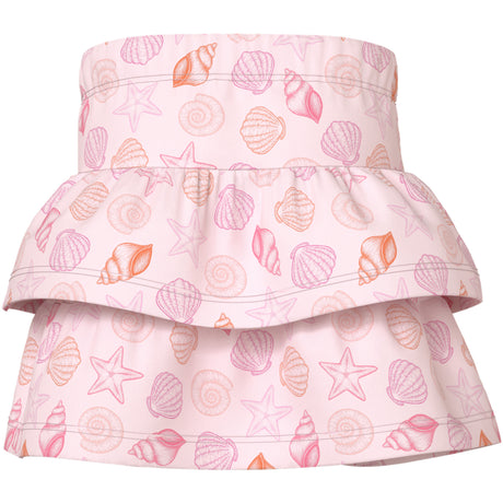 Name It Carinaria Sea Shells Nmfvigga Skjørt