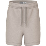 Name It Chateau Gray Nmmvalexander Nreg Swe Shorts Solid Unb
