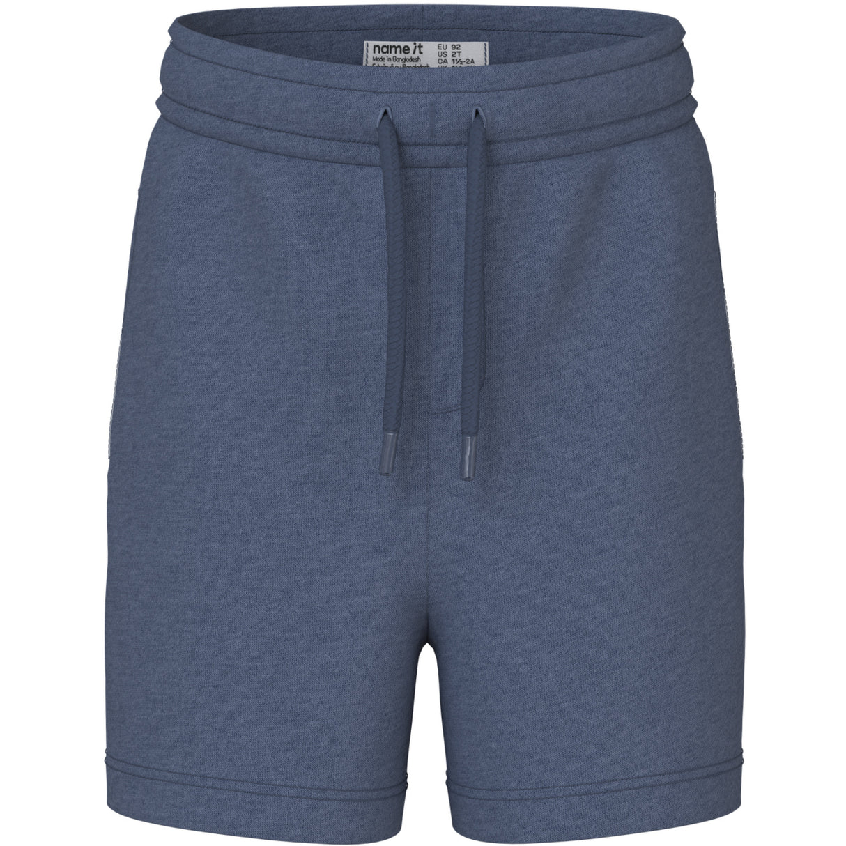 Name It Vintage Indigo Nmmvalexander Nreg Swe Shorts Solid Unb
