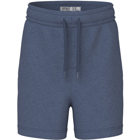 Name It Vintage Indigo Nmmvalexander Nreg Swe Shorts Solid Unb