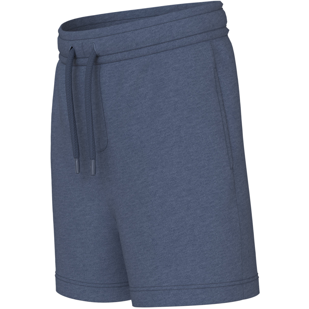 Name It Vintage Indigo Nmmvalexander Nreg Swe Shorts Solid Unb