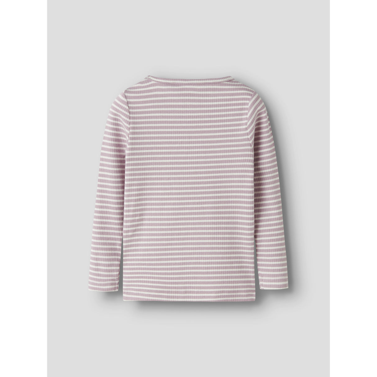 Name It Keepsake Lilac Nmfripeas Ls Top Box