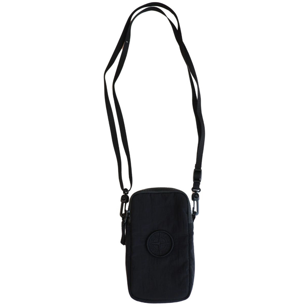 Stone Island Black Cross Body Veske