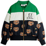 Mini Rodini Green E.T. Baseball Jakke