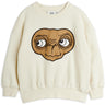 Mini Rodini Off-white E.T Application Collegegenser