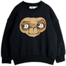 Mini Rodini Black E.T Application Collegegenser