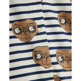 Mini Rodini Multi E.T Stripe AOP Buksedrakt
