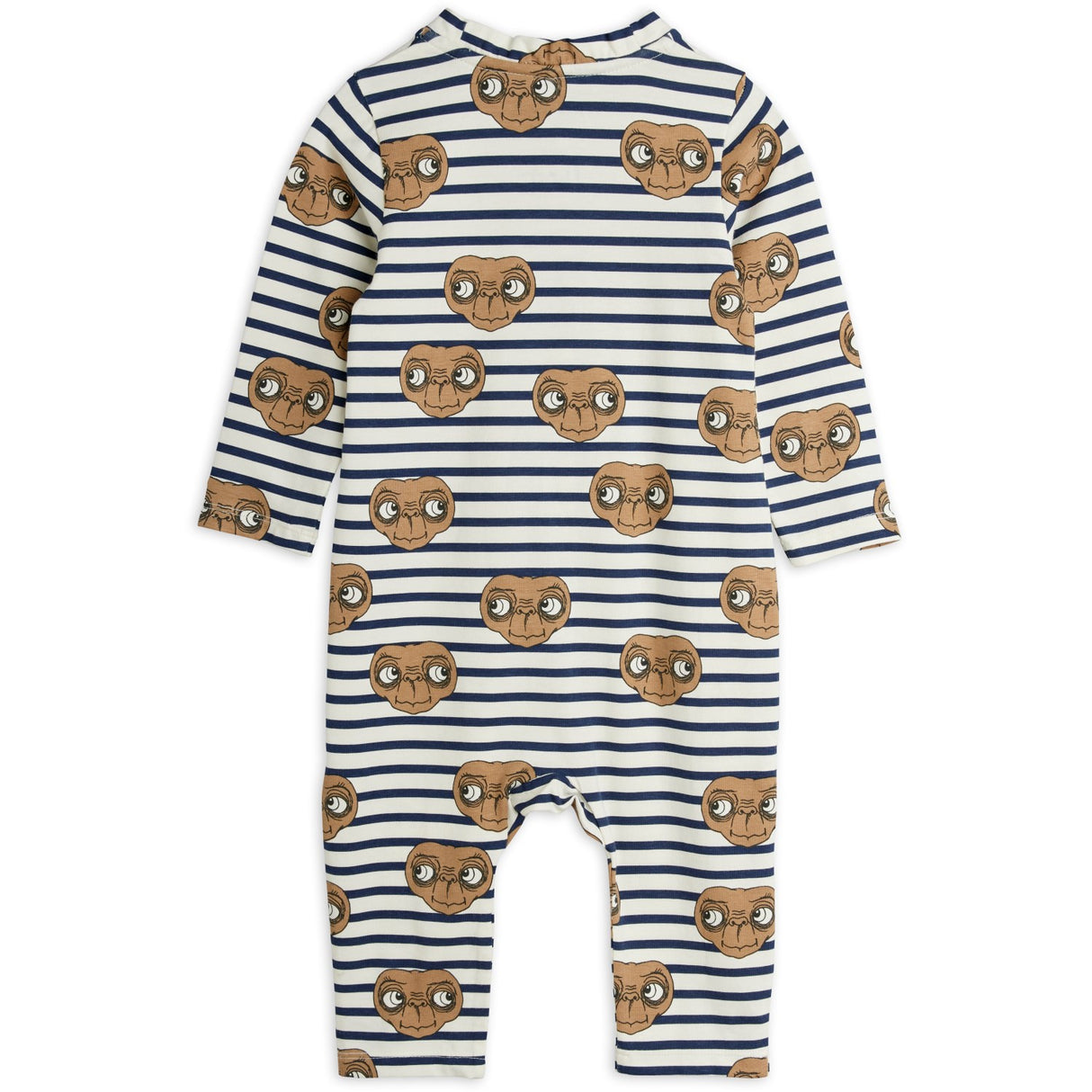 Mini Rodini Multi E.T Stripe AOP Buksedrakt