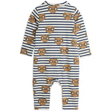 Mini Rodini Multi E.T Stripe AOP Buksedrakt
