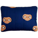 Mini Rodini Blue E.T. AOP Vattert Vattert Pillowcase