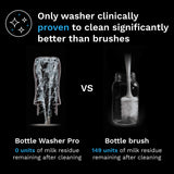 Baby Brezza Black Flaske Washer Pro
