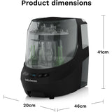 Baby Brezza Black Flaske Washer Pro