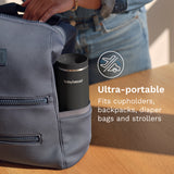 Baby Brezza Black Superfast Portable Flaske Warmer