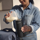 Baby Brezza Black Superfast Portable Flaske Warmer