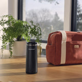 Baby Brezza Black Superfast Portable Flaske Warmer