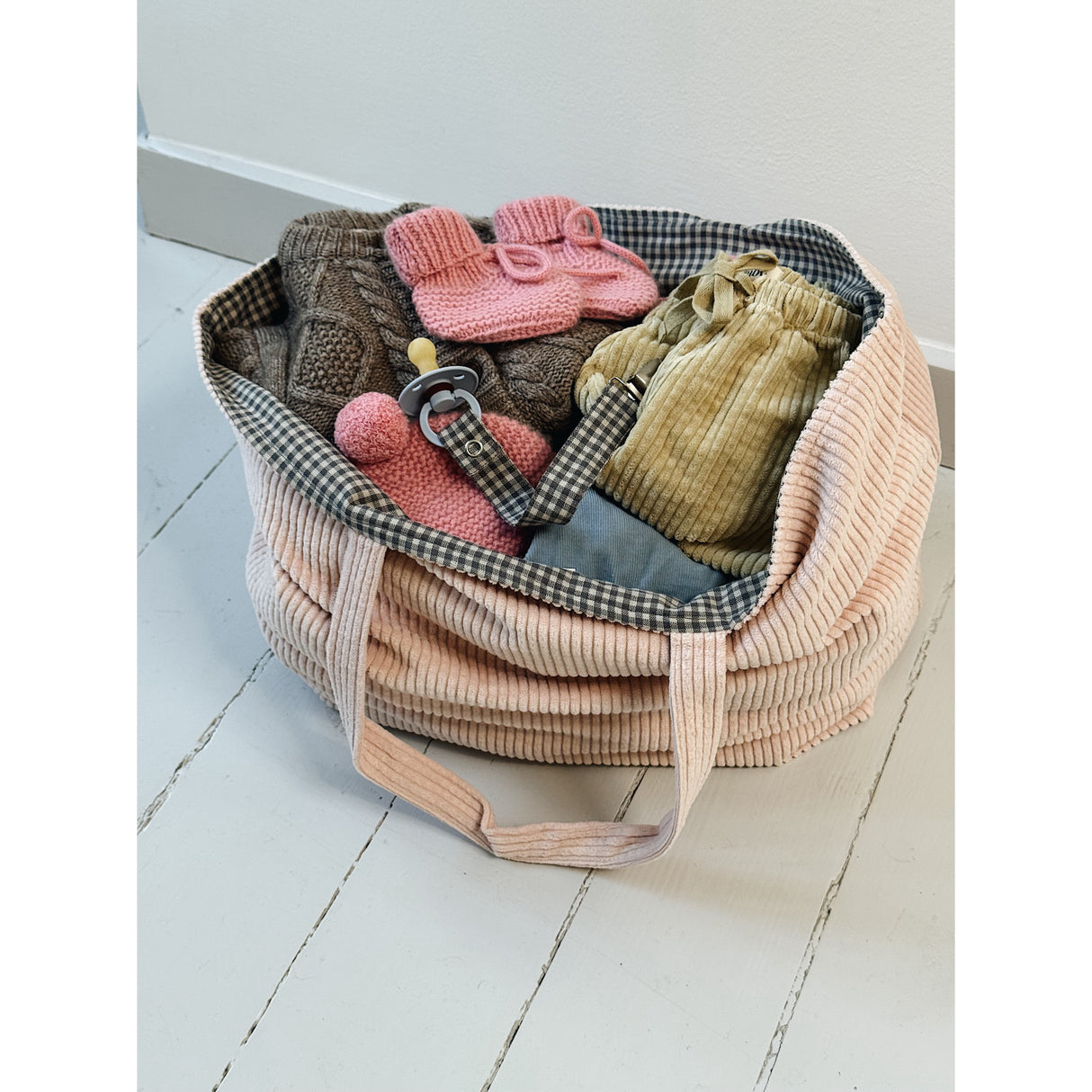 Lalaby Barely Pink Big Veske