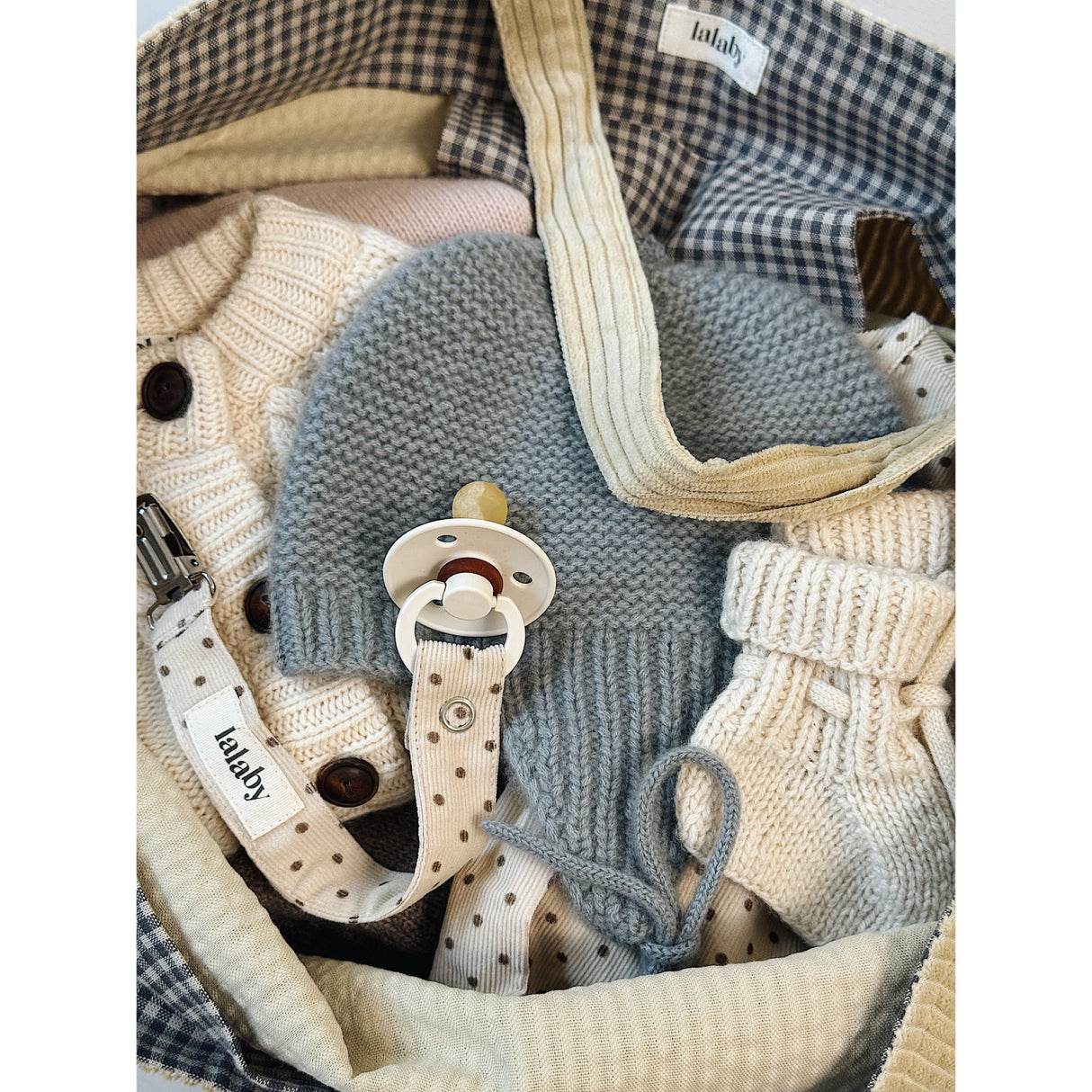 Lalaby Olive Big Veske