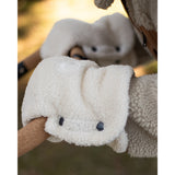 Easygrow Ivory Handmuff Teddybjørn