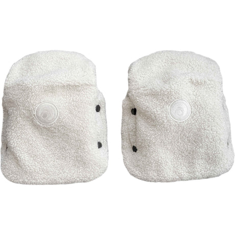 Easygrow Ivory Handmuff Teddybjørn