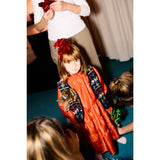 Bobo Choses Multicolor Toys All Over Strikket Vest