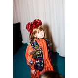 Bobo Choses Multicolor Toys All Over Strikket Vest