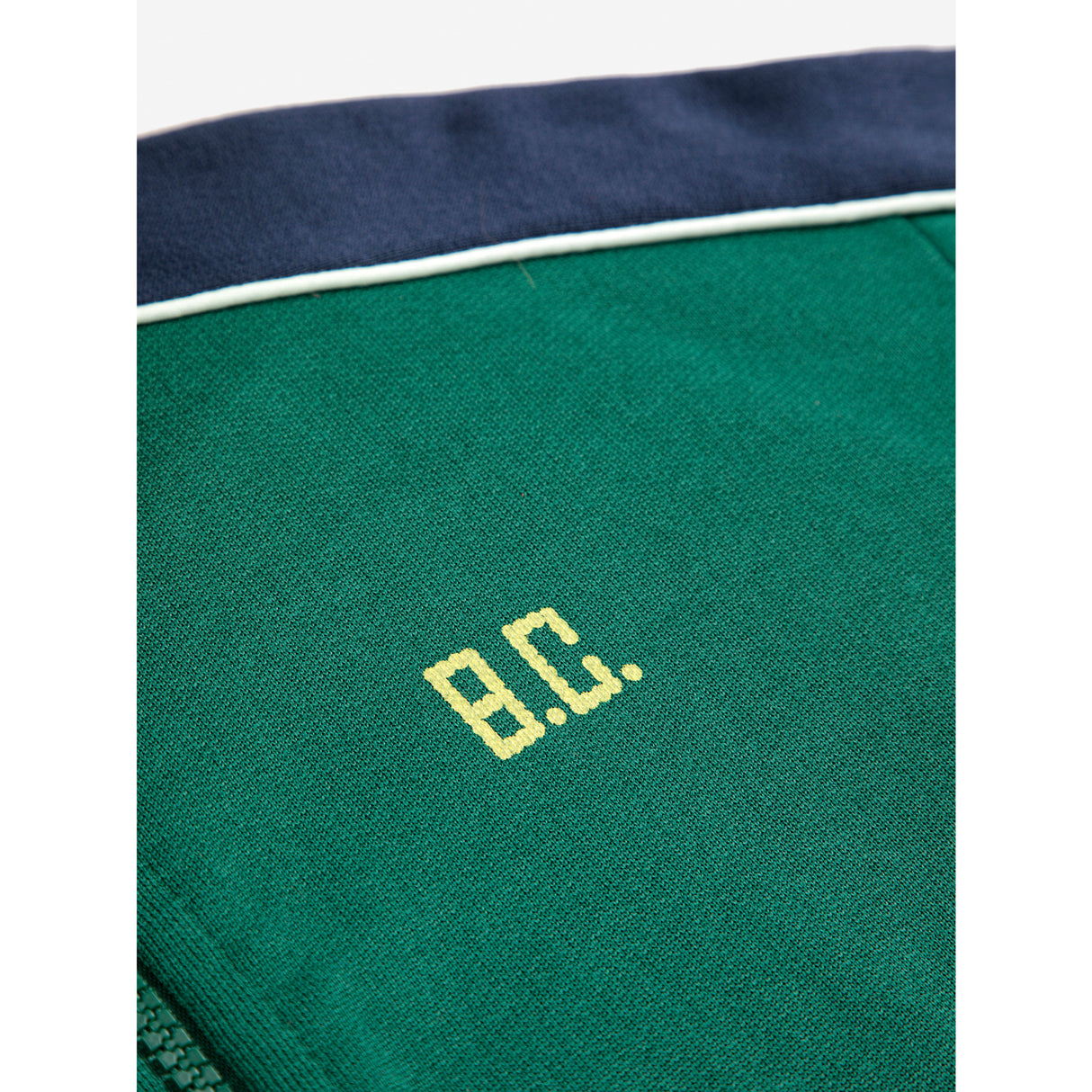 Bobo Choses Dark Green Bc Tracksuit Jakke