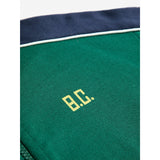 Bobo Choses Dark Green Bc Tracksuit Jakke