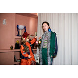 Bobo Choses Dark Green Bc Tracksuit Jakke